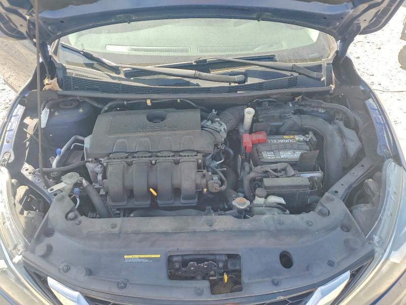 2016 NISSAN SENTRA SV — Фото 11 из 13