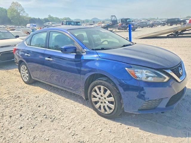 2016 NISSAN SENTRA SV — Фото 4 из 13