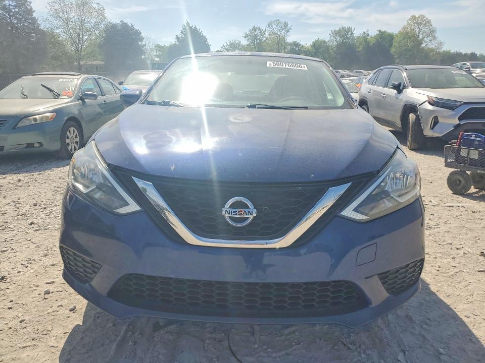 2016 NISSAN SENTRA SV — Фото 5 из 13