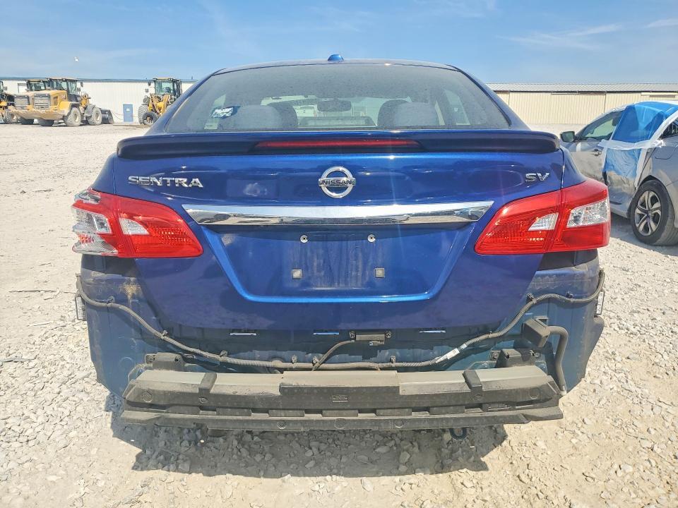 2016 NISSAN SENTRA SV — Фото 6 из 13