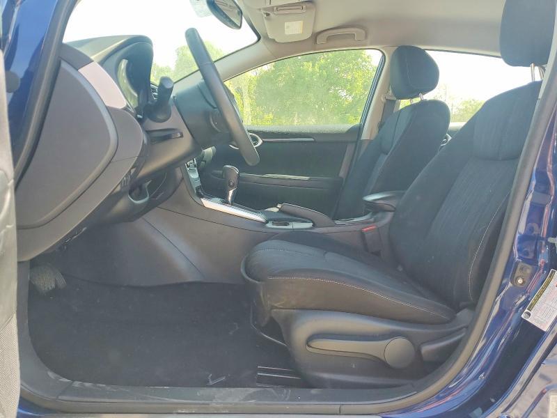 2016 NISSAN SENTRA SV — Фото 7 из 13