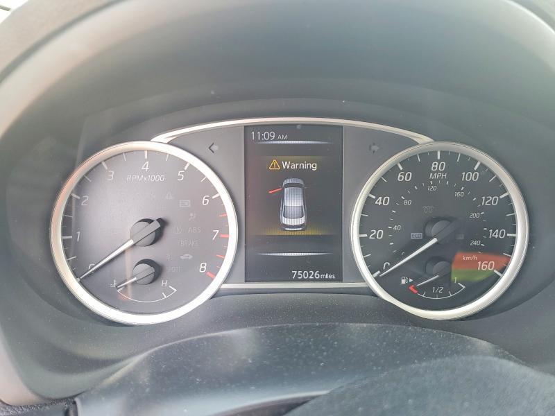 2016 NISSAN SENTRA SV — Фото 9 из 13