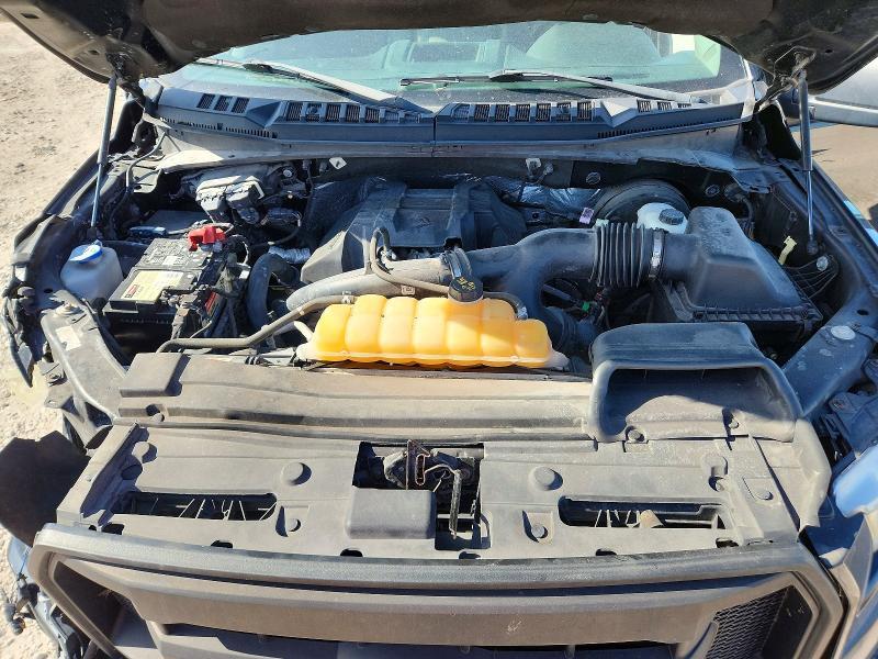 2016 FORD F150 SUPER CAB — Фото 11 из 14