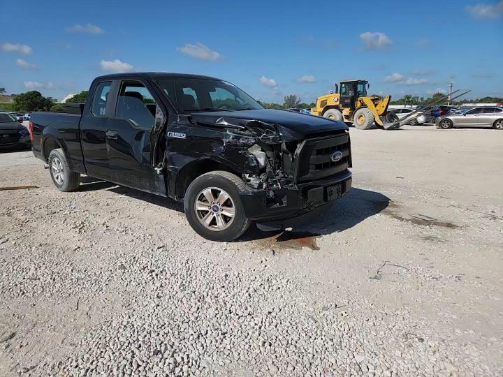 2016 FORD F150 SUPER CAB — Фото 13 из 14