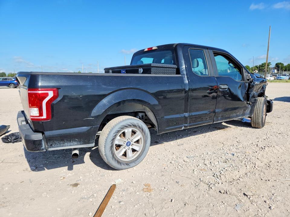 2016 FORD F150 SUPER CAB — Фото 3 из 14