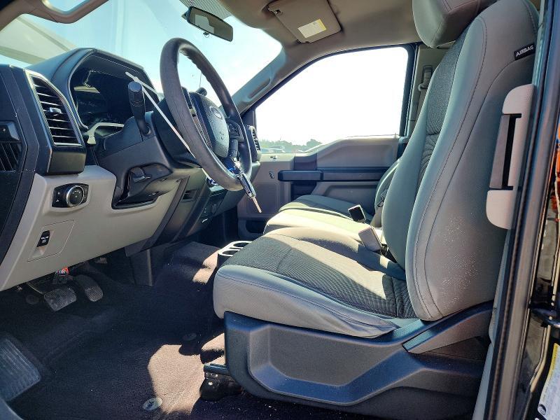 2016 FORD F150 SUPER CAB — Фото 7 из 14