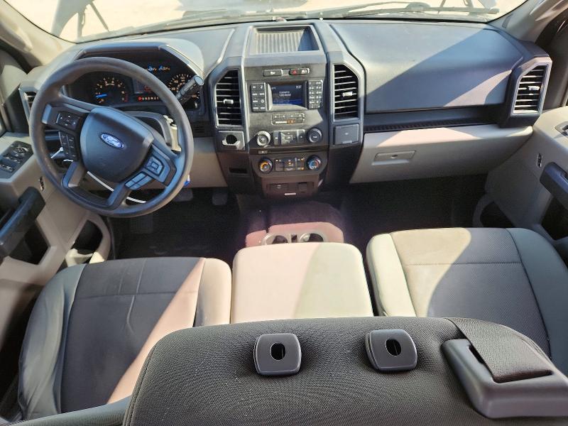 2016 FORD F150 SUPER CAB — Фото 8 из 14