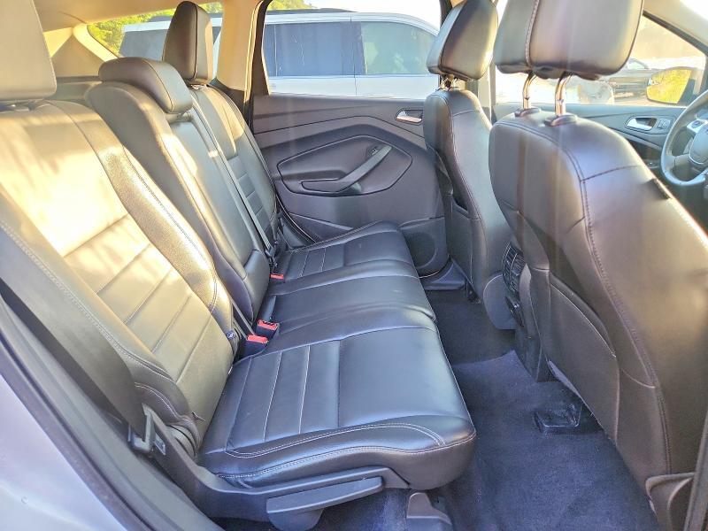 2015 FORD ESCAPE TITANIUM — Фото 10 из 12