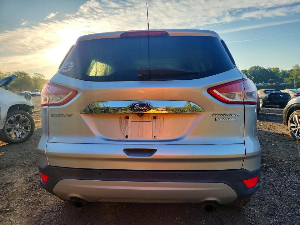 2015 FORD ESCAPE TITANIUM — Фото 6 из 12