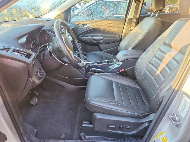 2015 FORD ESCAPE TITANIUM — Фото 7 из 12