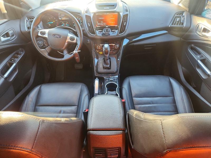 2015 FORD ESCAPE TITANIUM — Фото 8 из 12