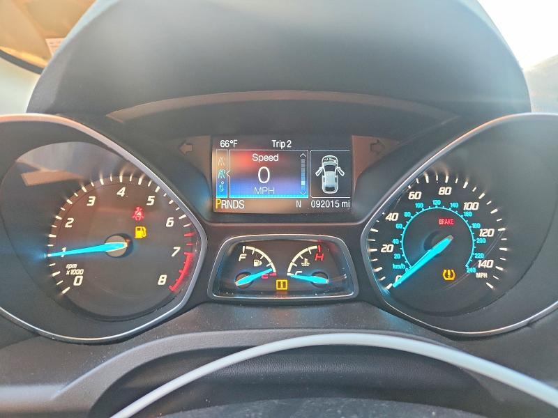 2015 FORD ESCAPE TITANIUM — Фото 9 из 12
