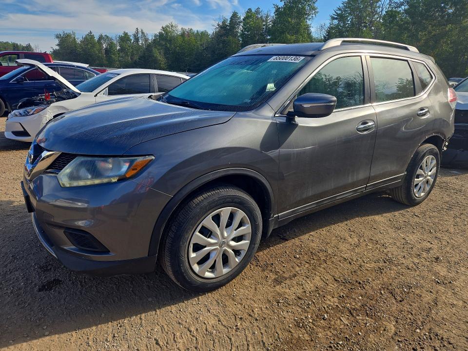 2015 NISSAN ROGUE 5N1AT2MV3FC815907