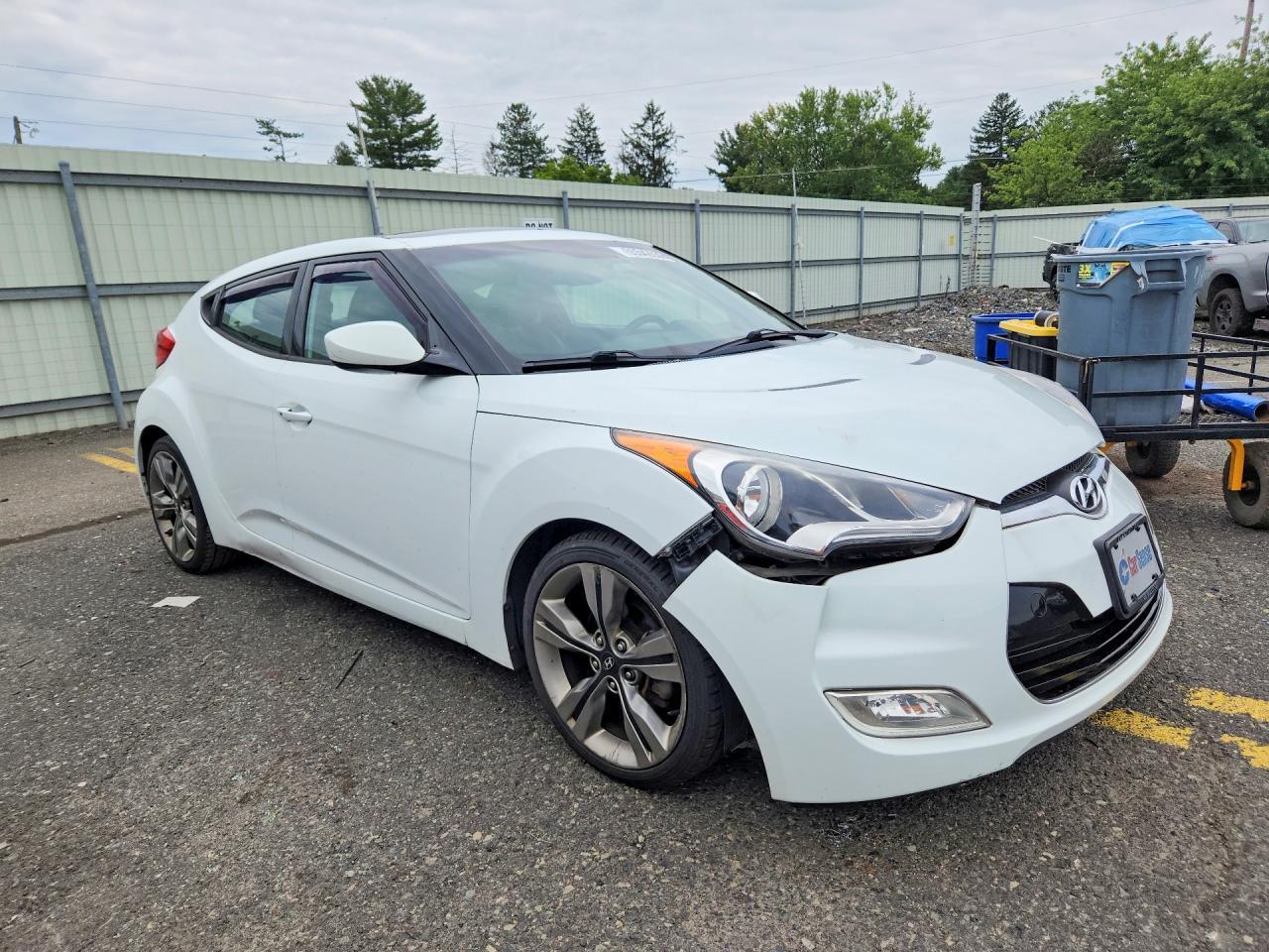 2015 HYUNDAI VELOSTER BASE — Фото 4 из 12