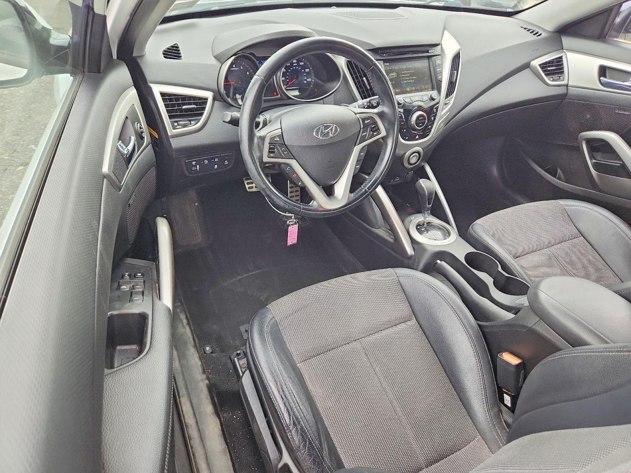 2015 HYUNDAI VELOSTER BASE — Фото 8 из 12