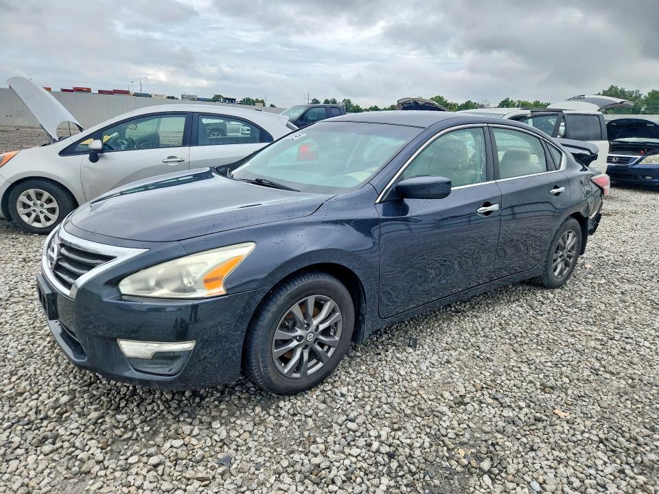 2015 NISSAN ALTIMA 1N4AL3AP8FC499846