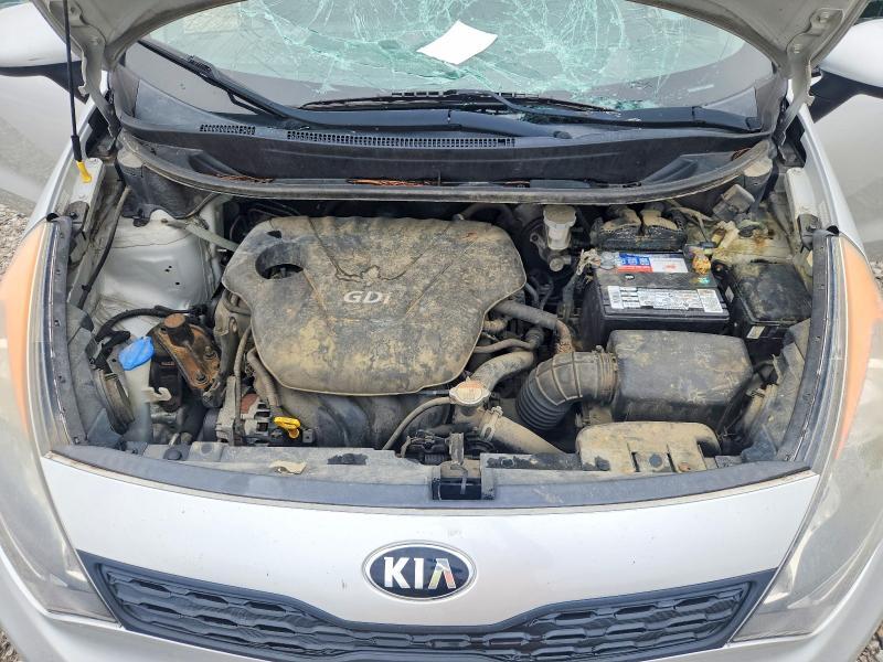 2015 KIA RIO LX — Фото 11 из 12