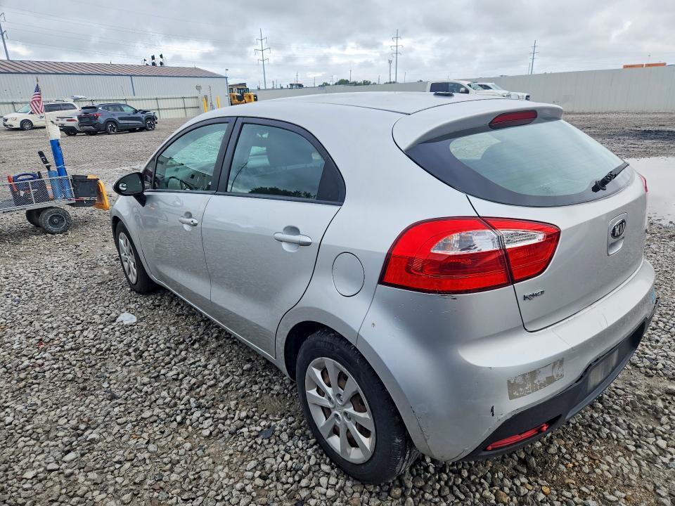 2015 KIA RIO LX — Фото 2 из 12