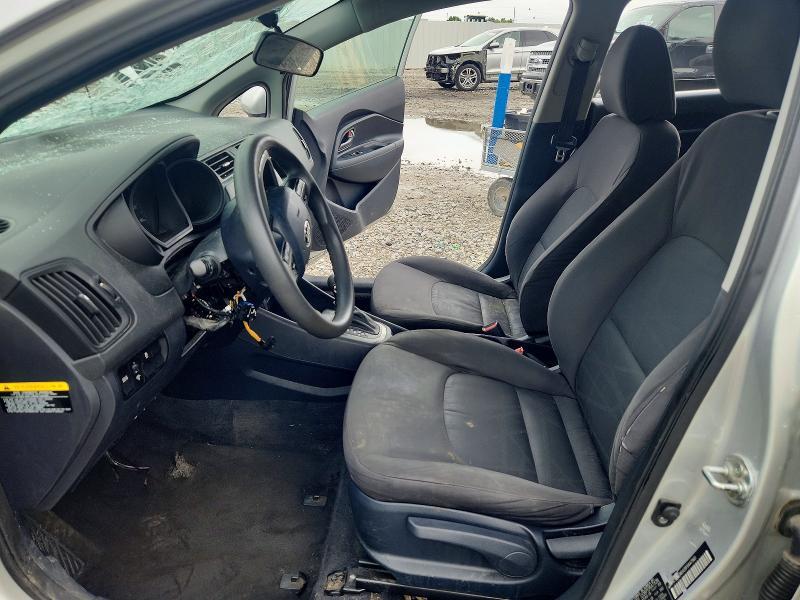 2015 KIA RIO LX — Фото 7 из 12