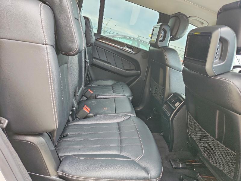 2015 MERCEDES-BENZ GL 450 4MATIC — Фото 10 из 12