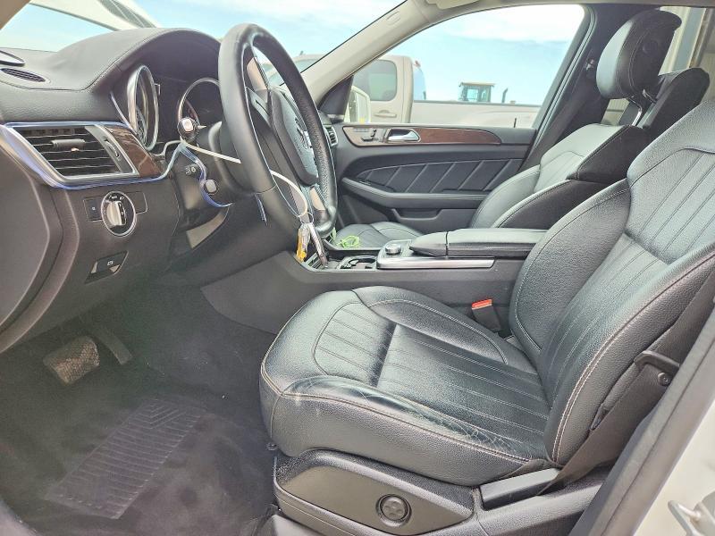 2015 MERCEDES-BENZ GL 450 4MATIC — Фото 7 из 12