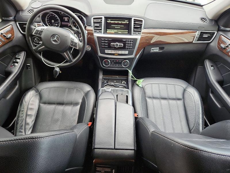 2015 MERCEDES-BENZ GL 450 4MATIC — Фото 8 из 12