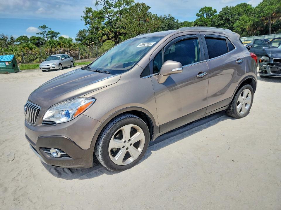 2015 BUICK ENCORE KL4CJCSB9FB046864