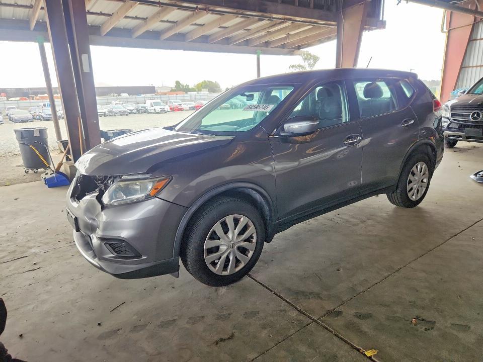 2015 NISSAN ROGUE KNMAT2MV1FP527882