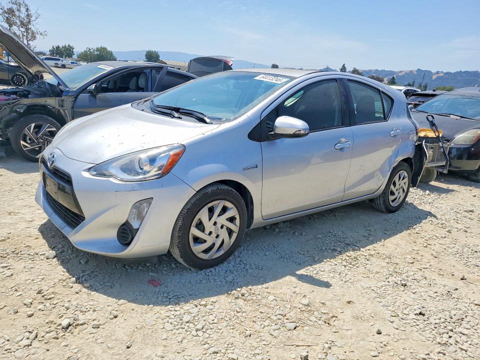 2015 TOYOTA PRIUS C JTDKDTB31F1095032