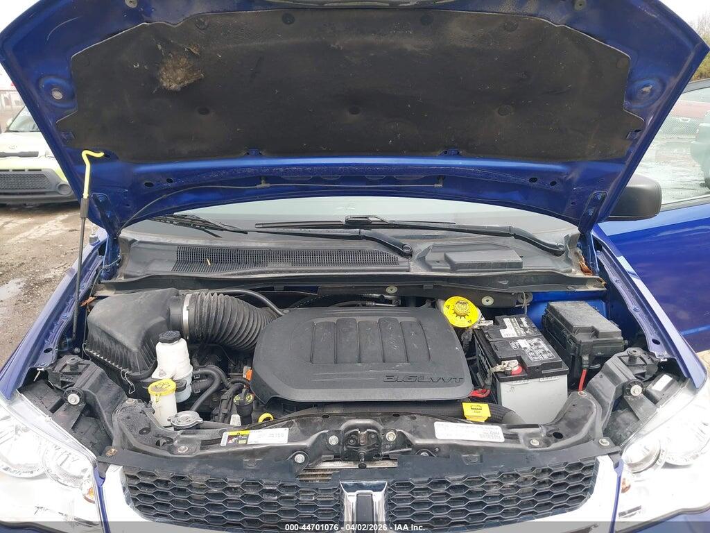 2C4RDGBG3KR615603 2019 DODGE GRAND CARAVAN photo no. 10