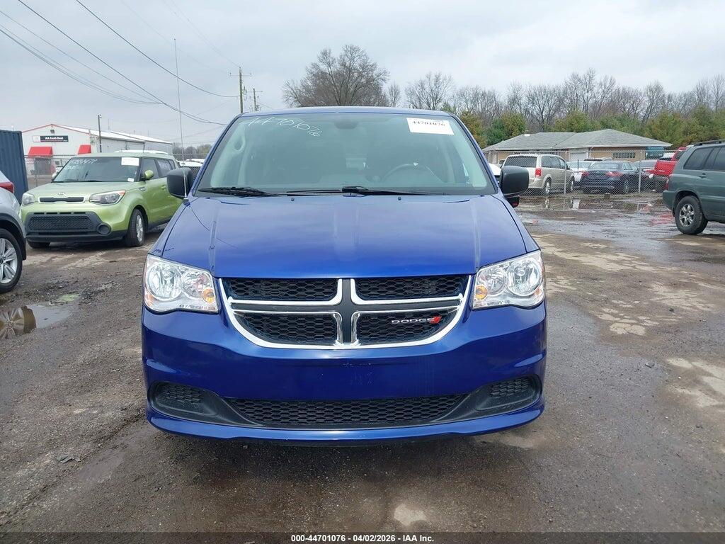2C4RDGBG3KR615603 2019 DODGE GRAND CARAVAN photo no. 12