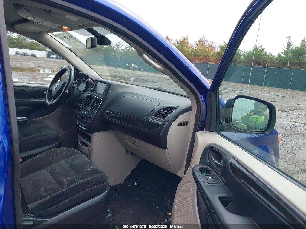2C4RDGBG3KR615603 2019 DODGE GRAND CARAVAN photo no. 5