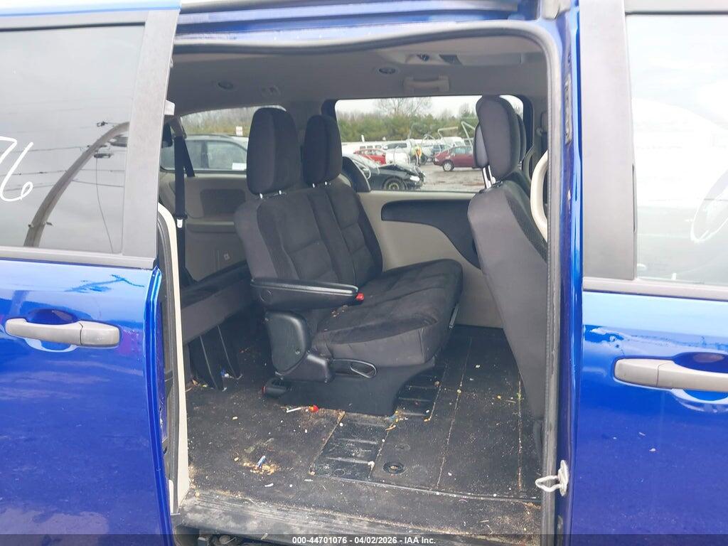 2C4RDGBG3KR615603 2019 DODGE GRAND CARAVAN photo no. 8