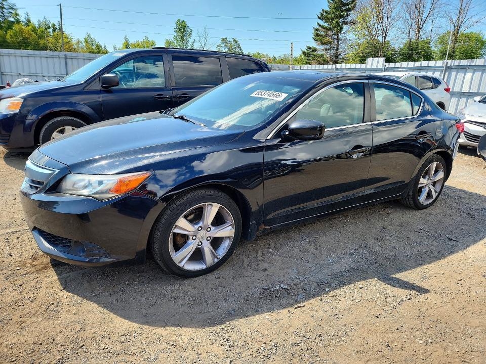 2014 ACURA ILX 19VDE1F55EE401191