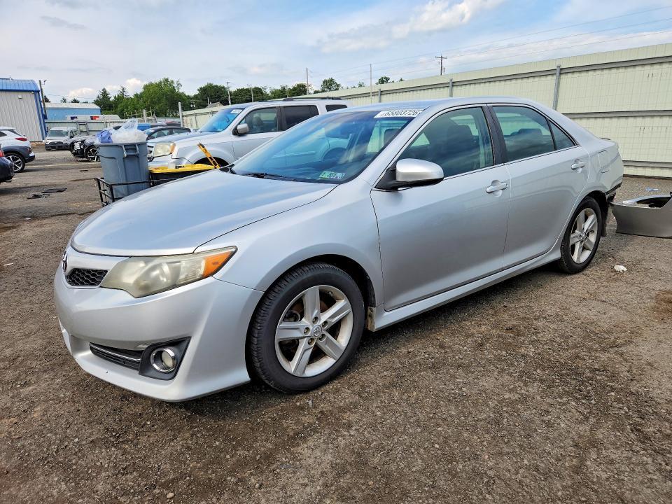 2014 TOYOTA CAMRY 4T1BF1FK4EU370126