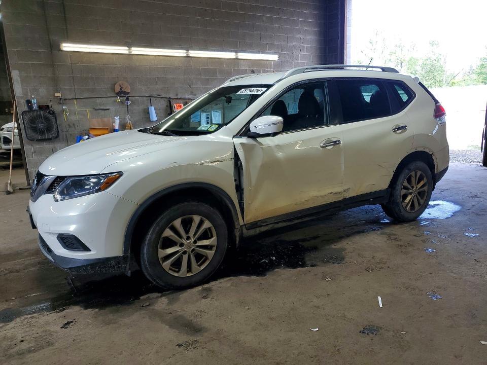 2014 NISSAN ROGUE 5N1AT2MV0EC864271