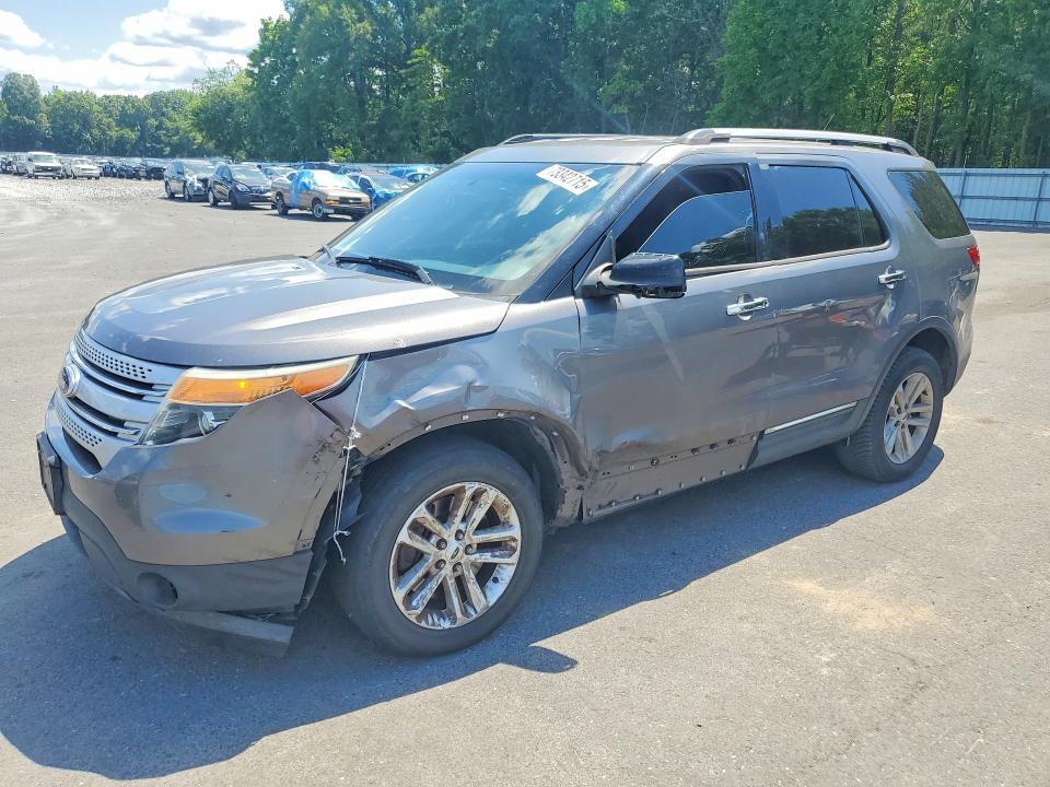 2014 FORD EXPLORER 1FM5K8D84EGB56843