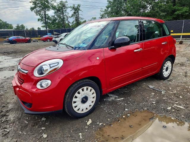2014 FIAT 500L ZFBCFAAH8EZ011601