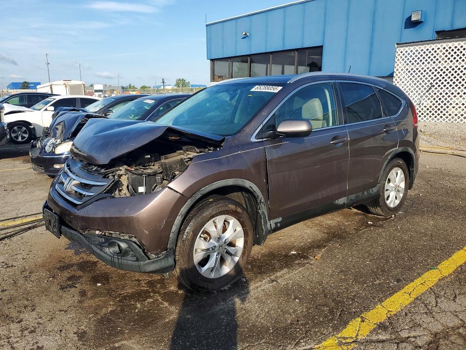 2014 HONDA CR-V 2HKRM3H79EH546837