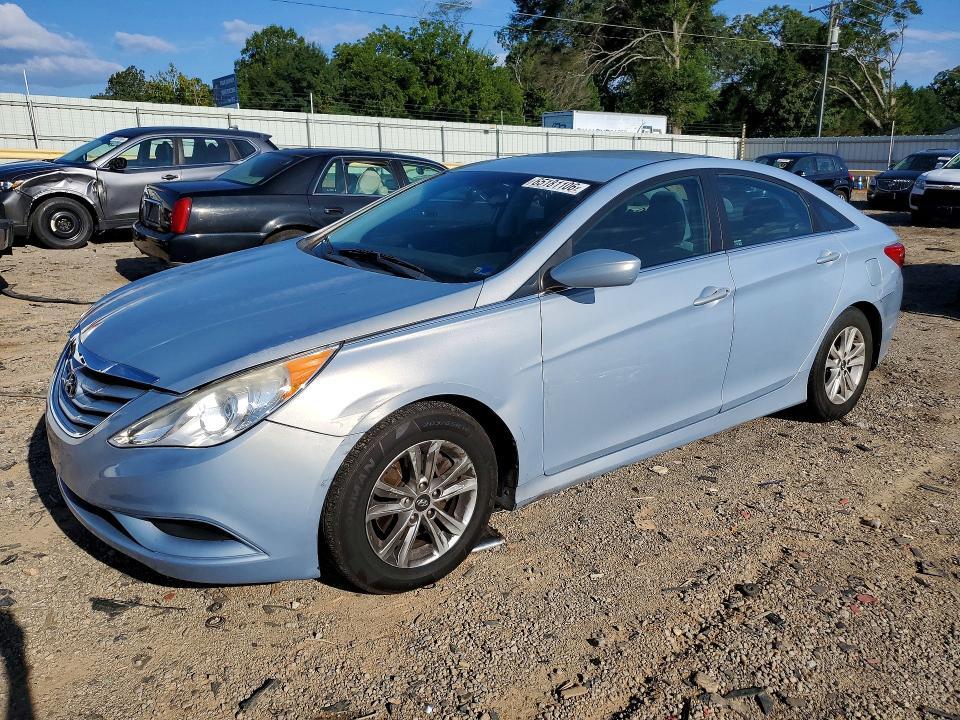 2014 HYUNDAI SONATA 5NPEB4AC7EH930939