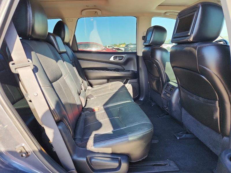 2014 NISSAN PATHFINDER S — Фото 11 из 14