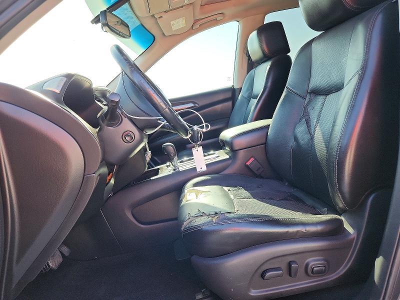 2014 NISSAN PATHFINDER S — Фото 7 из 14
