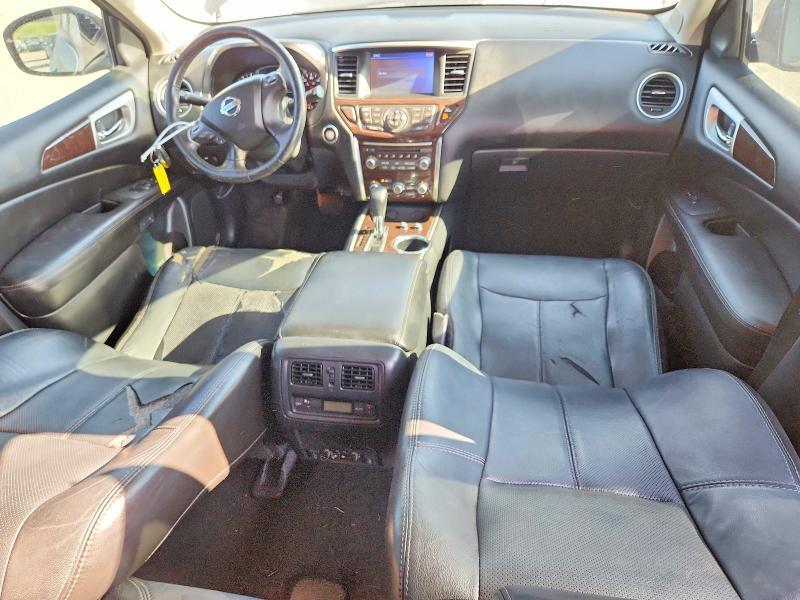 2014 NISSAN PATHFINDER S — Фото 8 из 14
