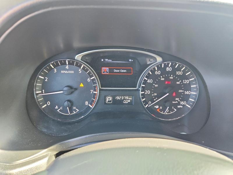 2014 NISSAN PATHFINDER S — Фото 9 из 14