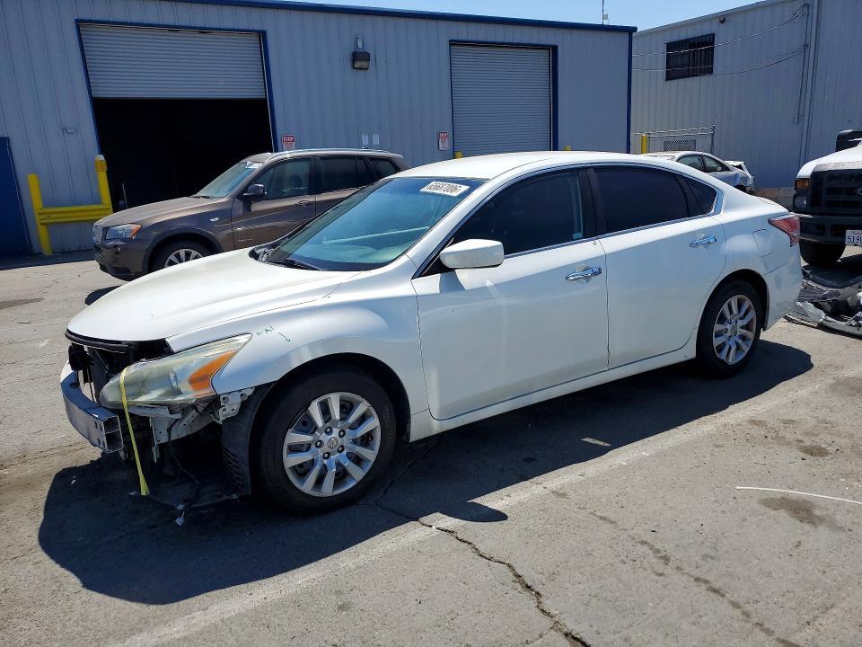 2014 NISSAN ALTIMA 1N4AL3AP8EN344510
