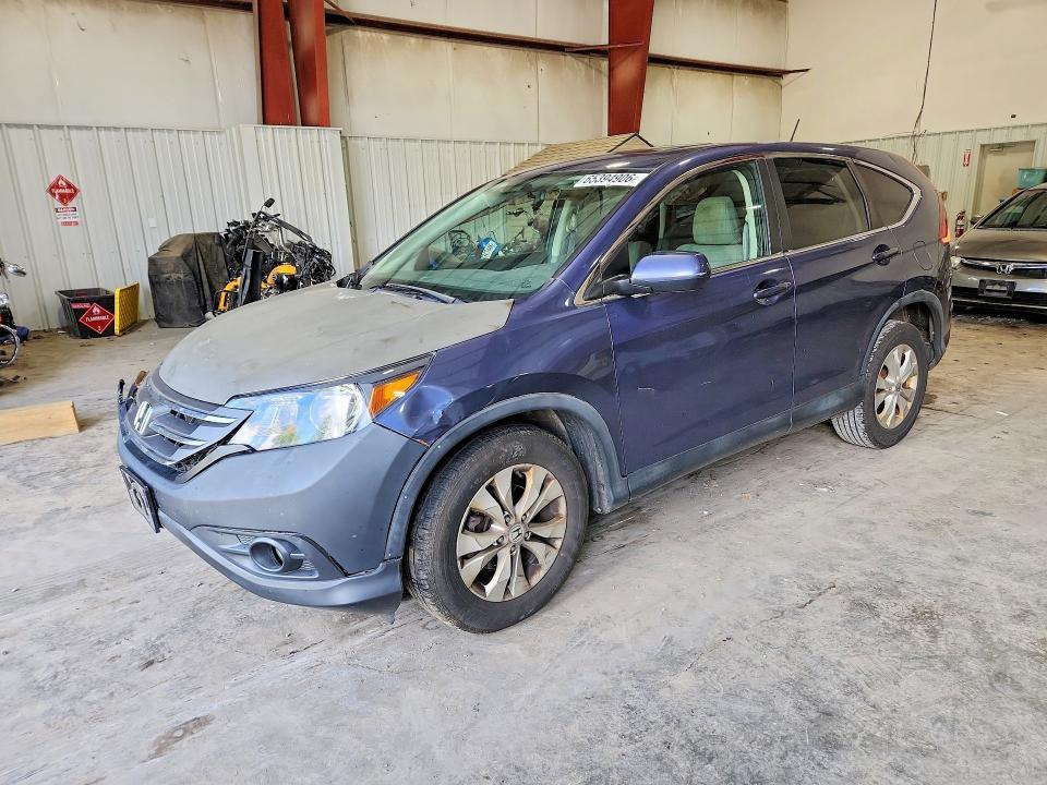 2013 HONDA CR-V 2HKRM4H59DH604786