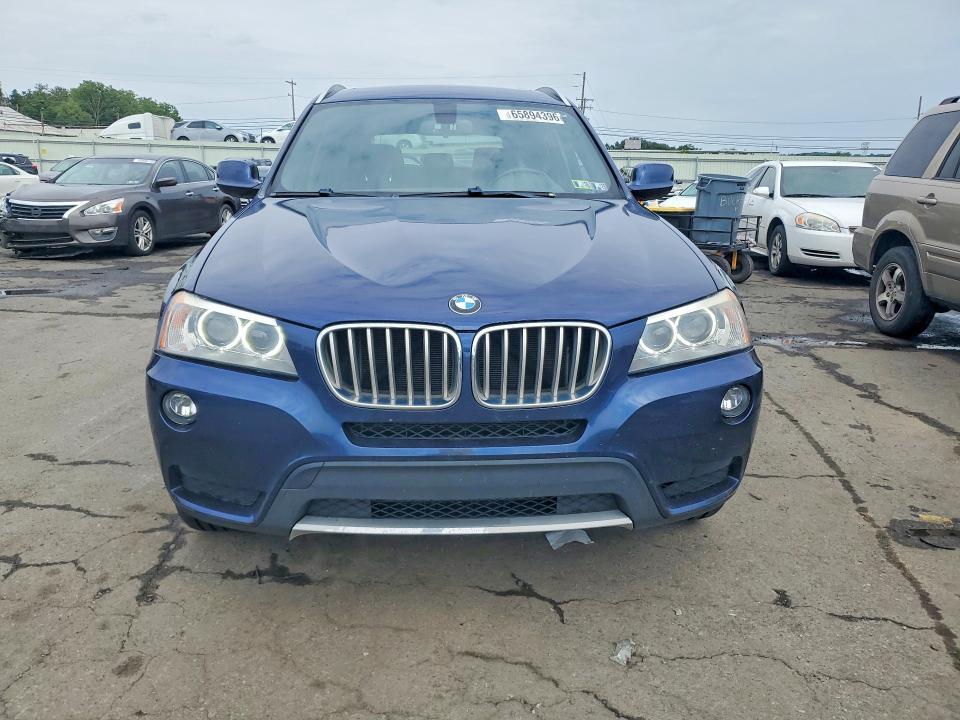 2013 BMW X3 XDRIVE28I — Фото 5 из 13