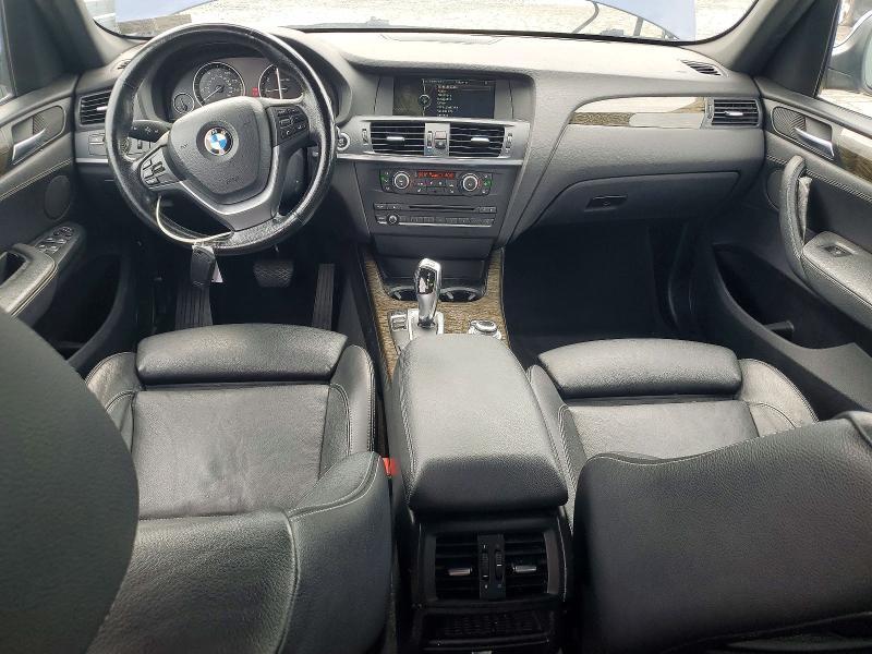 2013 BMW X3 XDRIVE28I — Фото 8 из 13