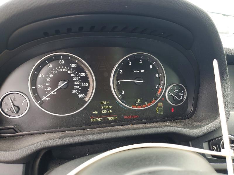 2013 BMW X3 XDRIVE28I — Фото 9 из 13