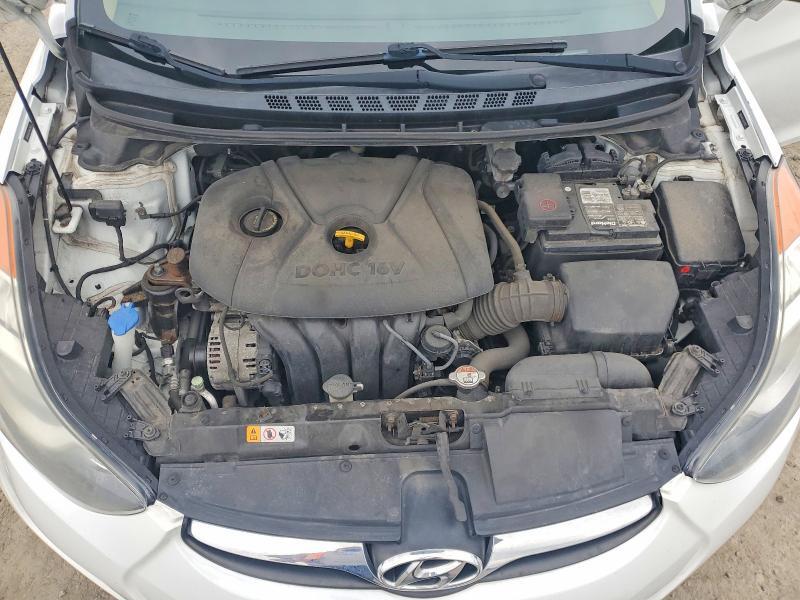 2013 HYUNDAI ELANTRA GLS — Фото 11 из 12